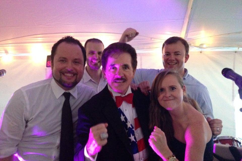 Boston legend Rene Rancourt!