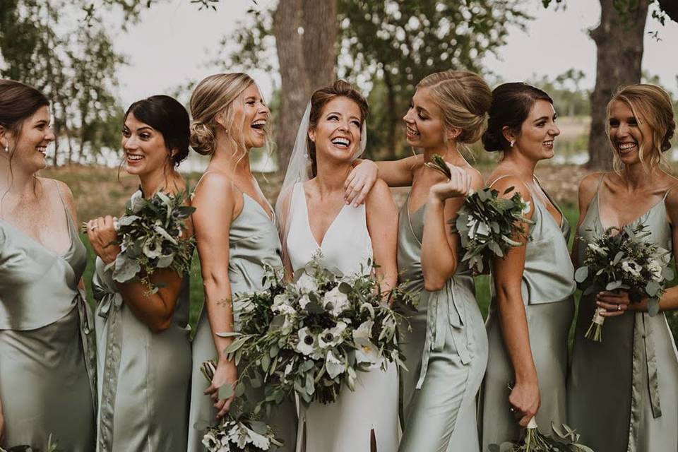 Sage Silks