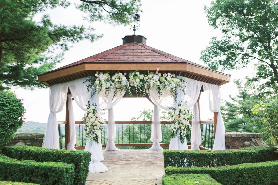 Mansion Gazebo