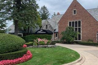 Mansion Driveway