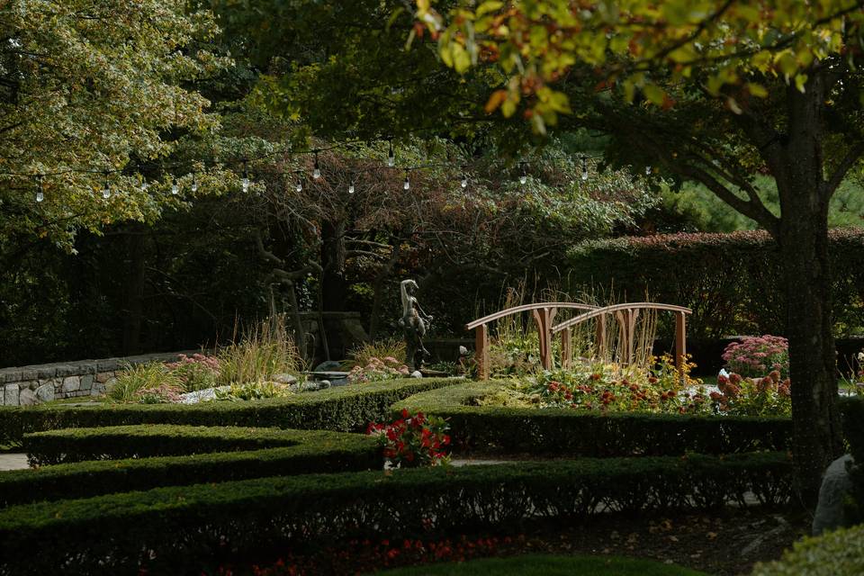 Mansion Garden