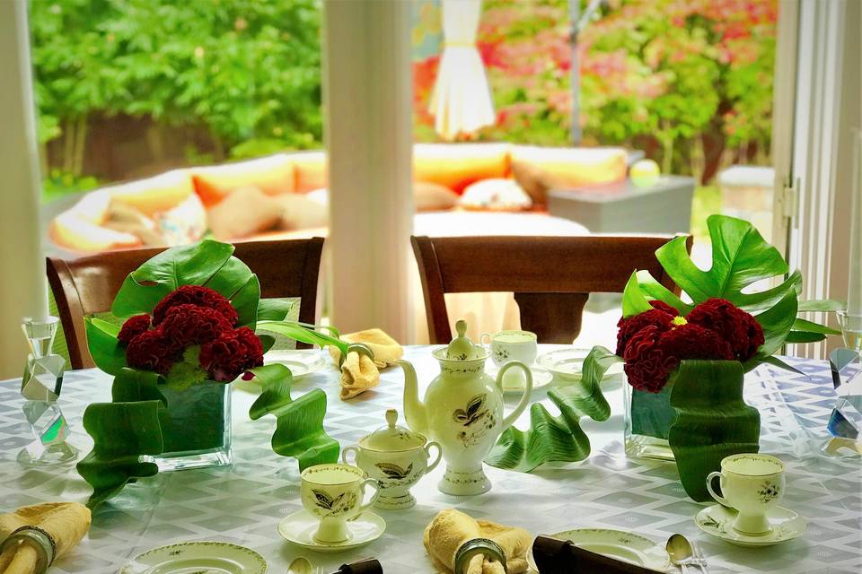 Tea party