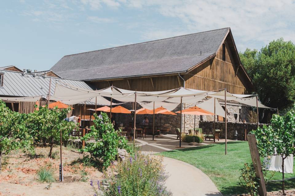 Abbot's Passage Winery & Mercantile - Venue - Glen Ellen, Ca - Weddingwire