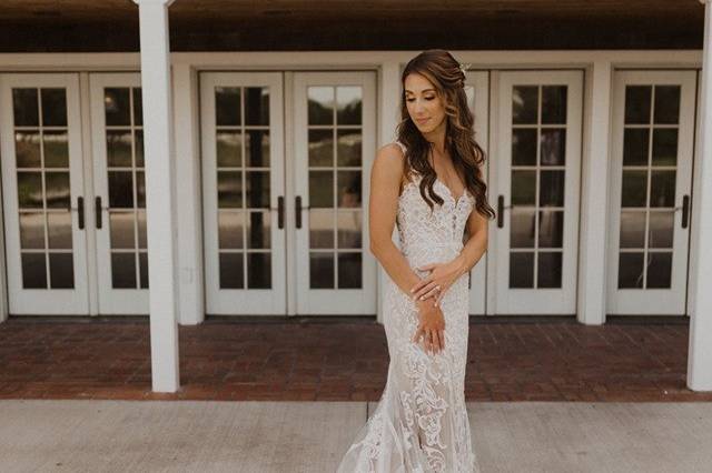 Kristina Genton - Wtoo Bride