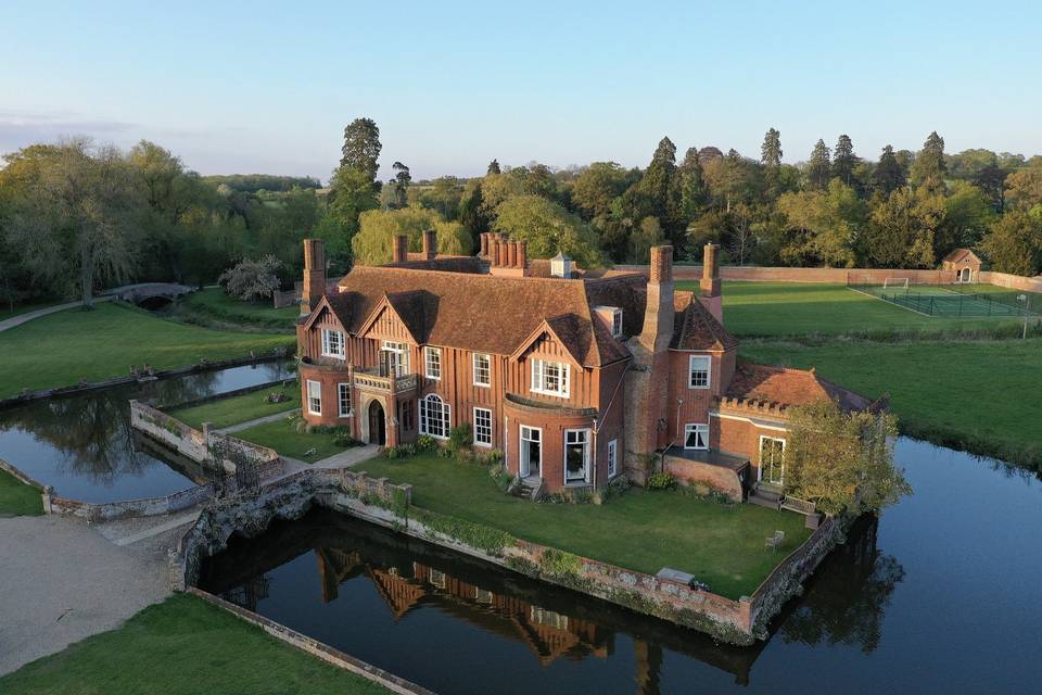 Boxted Hall