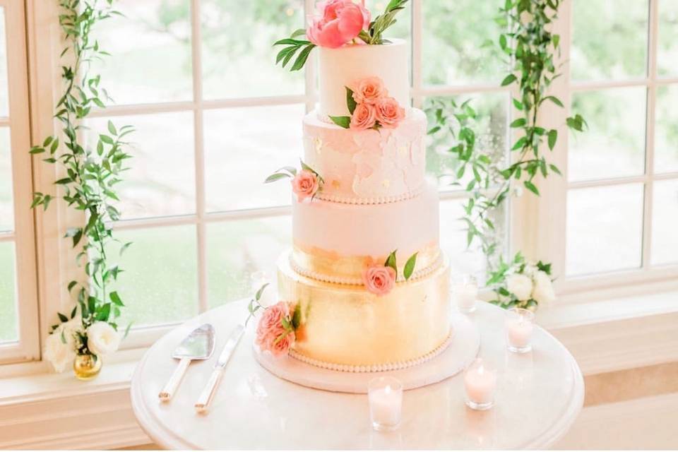 Spring cake