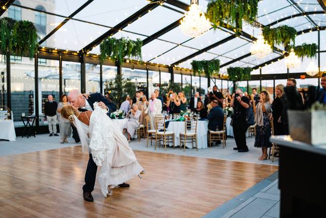 Veranda Dance Floor