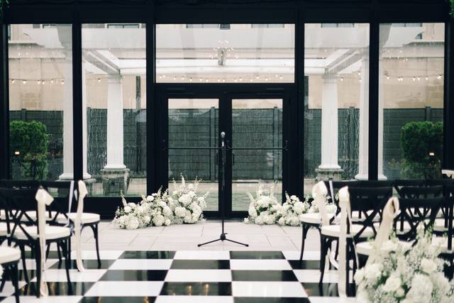 Veranda Ceremony