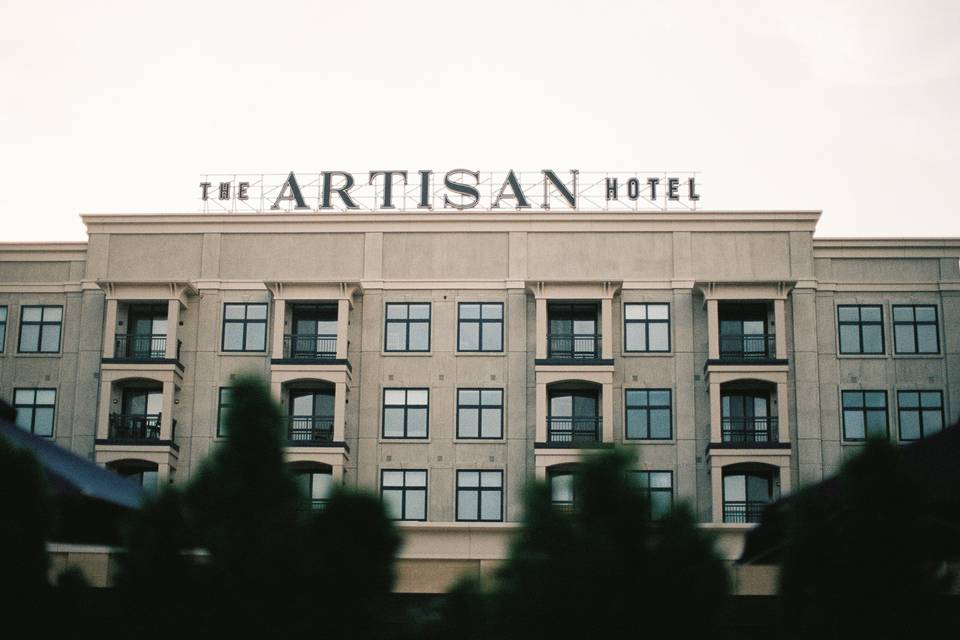 The Artisan Hotel