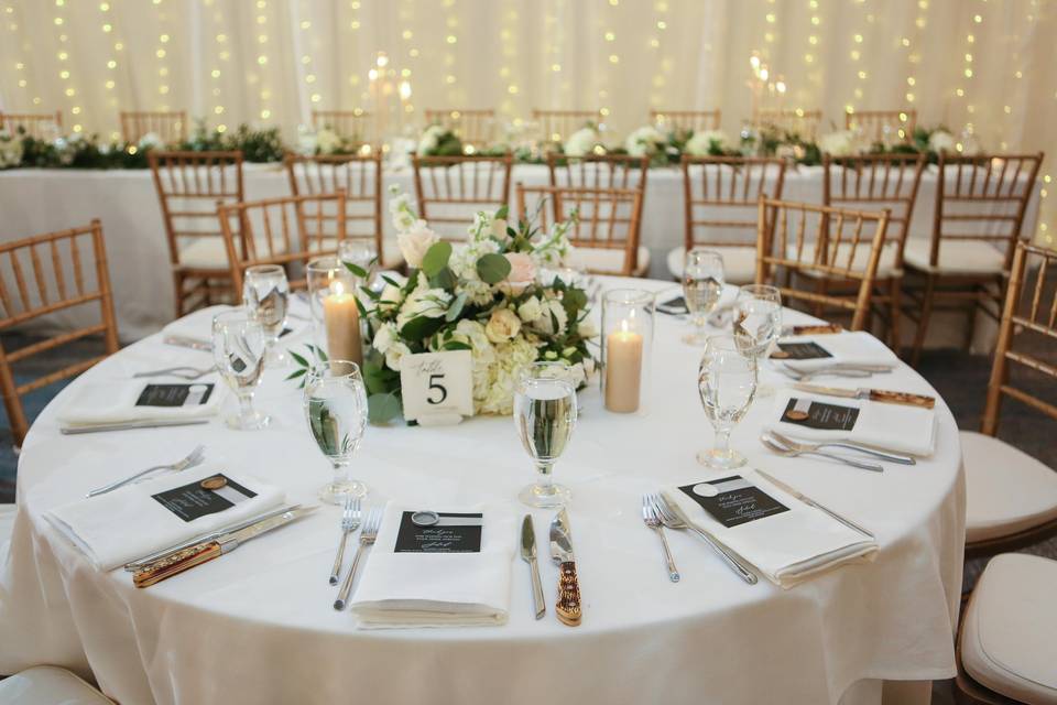 Tablescape
