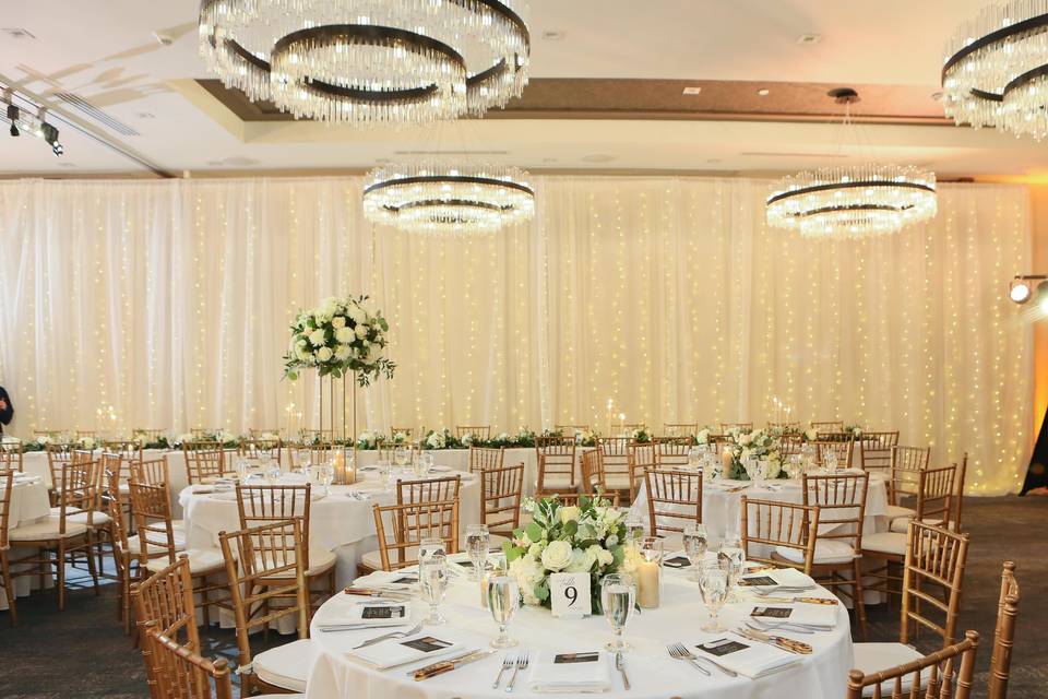 The Grand Ballroom