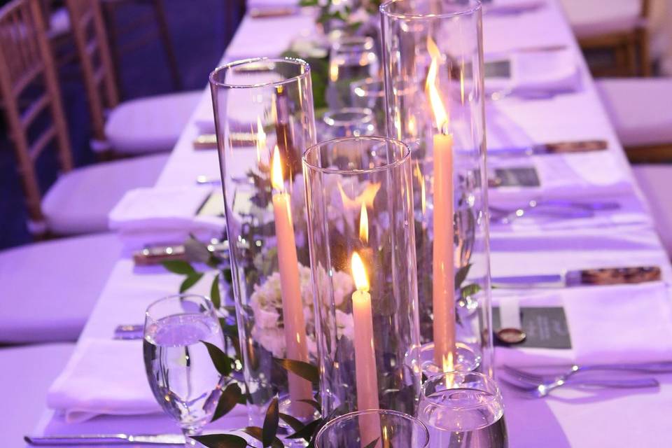 Tablescape