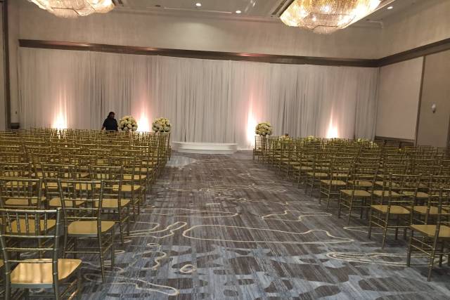 Chiavari Ceremony