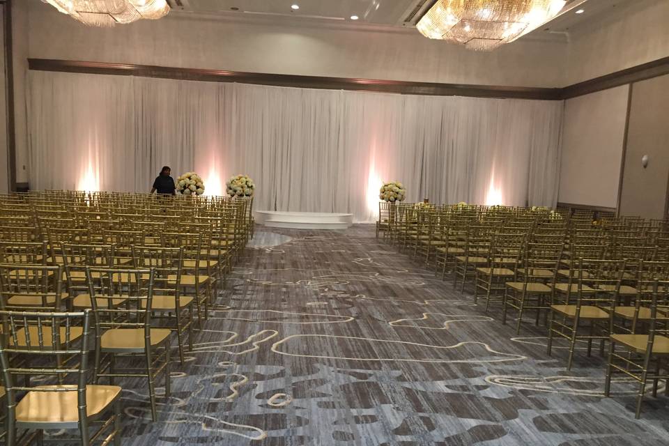Chiavari Ceremony