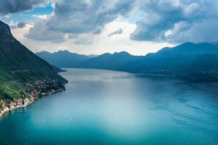 Lake Como, Italy