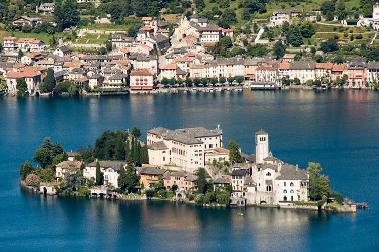 Lake Region, Italy