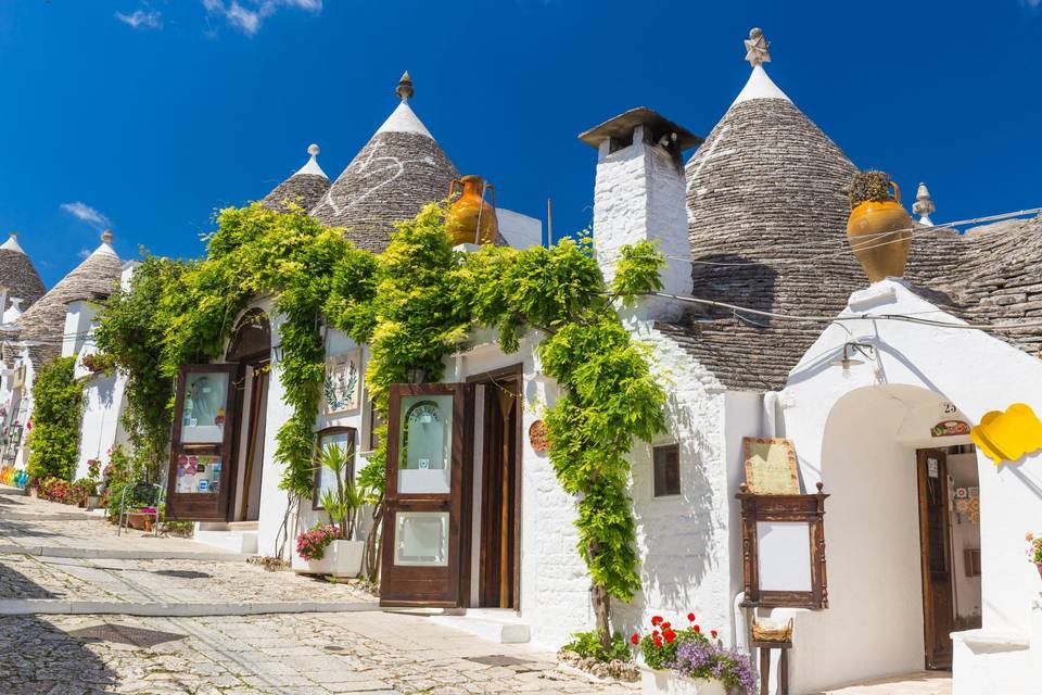 Alberobello, Italy