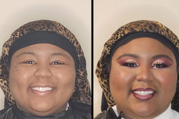 Before and after