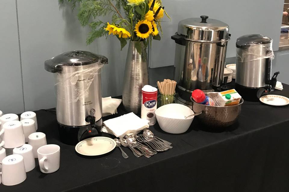 Coffee Station
