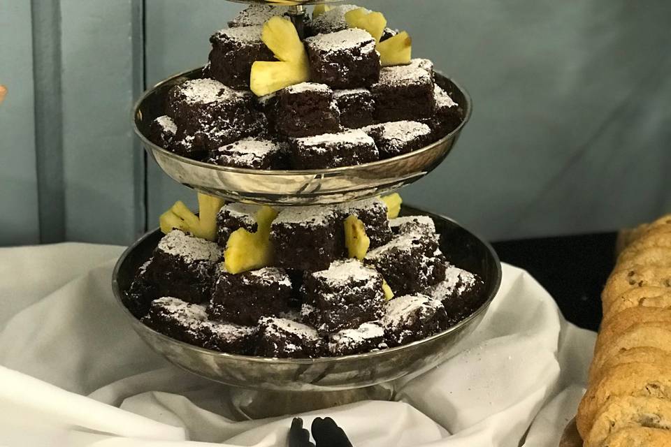Homemade Brownies