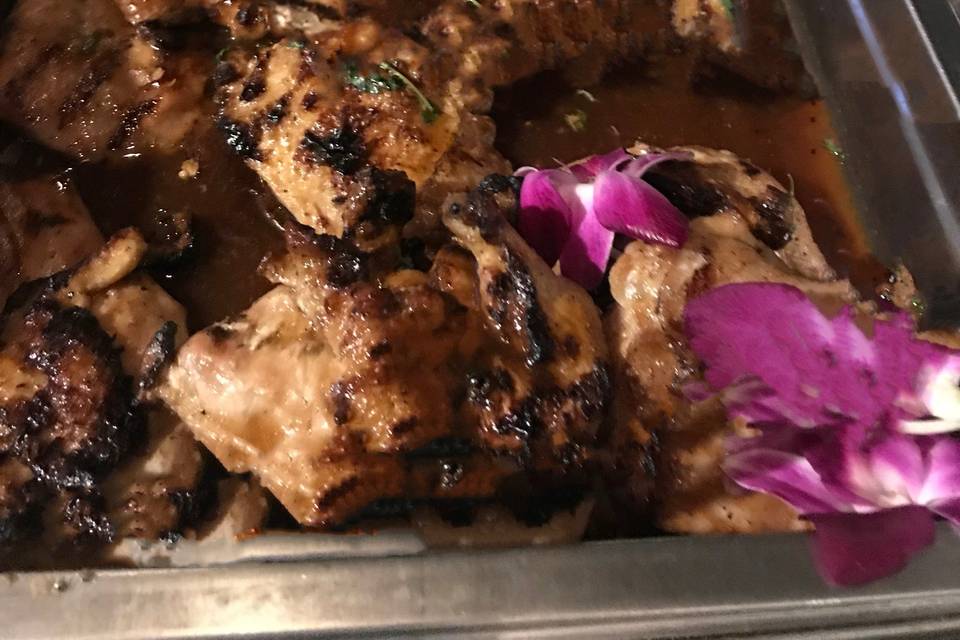 Grilled Chicken