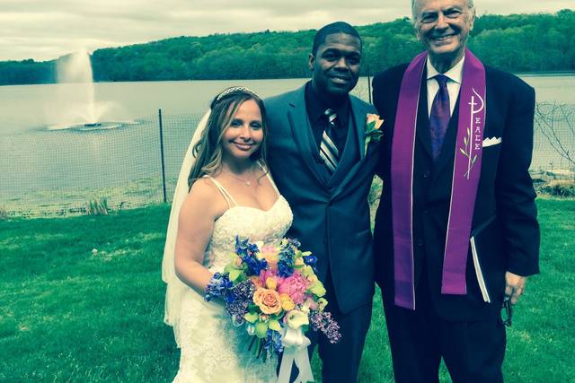 Reverend Ron Sheppard
