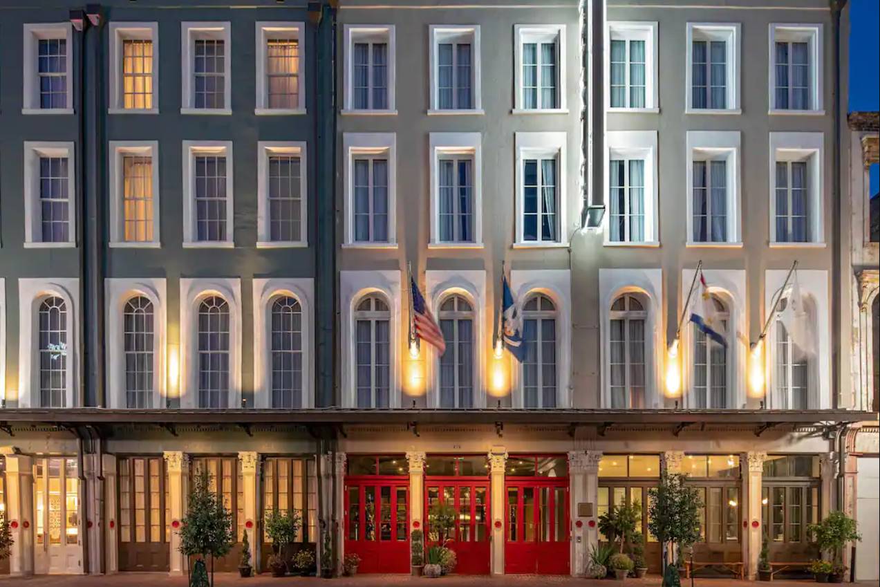 The Eliza Jane Hotel - Hotel Weddings - New Orleans, LA - WeddingWire