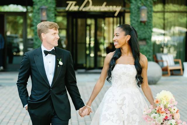 Dewberry Wedding Day