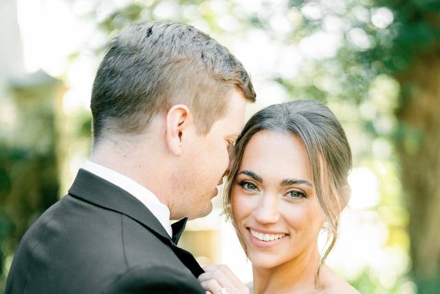 William Aiken House Wedding Da