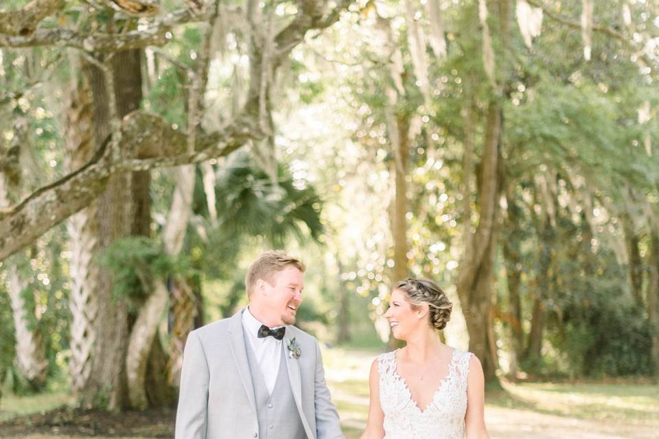 Runnymeade plantation wedding