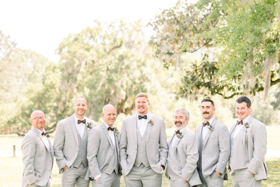 Runnymeade plantation wedding