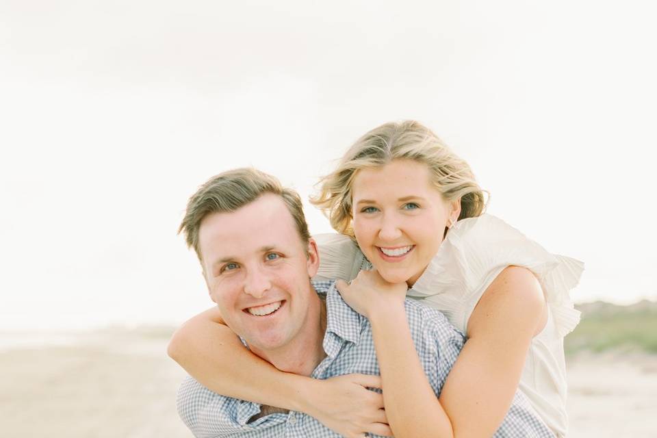 Kiawah Island Engagement