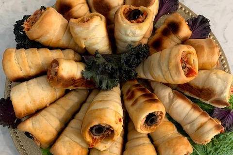 Tuna cones