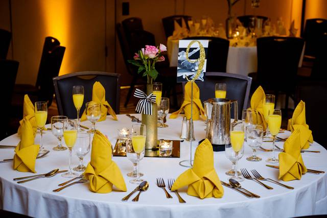 Table setup