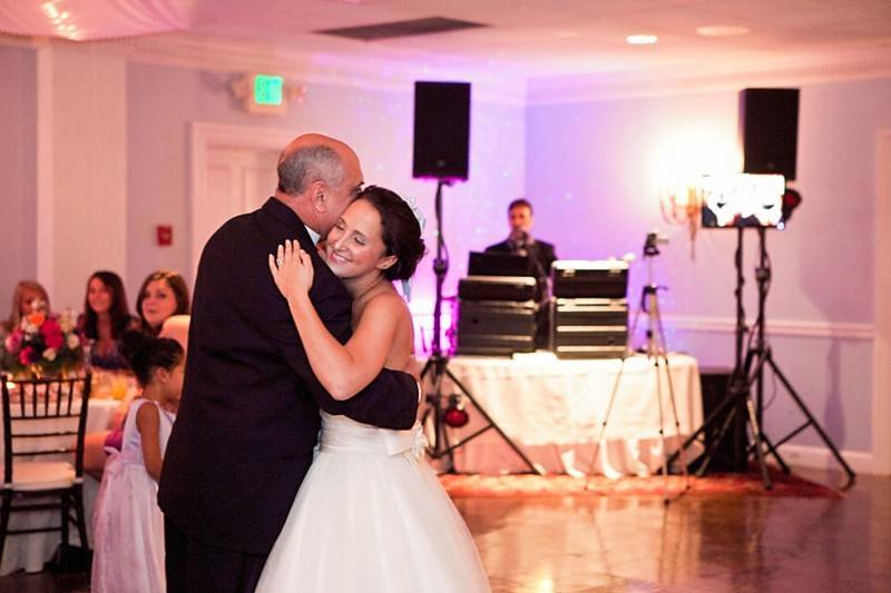Cherish your father and daughter dance with the perfect song or create a fun remix.