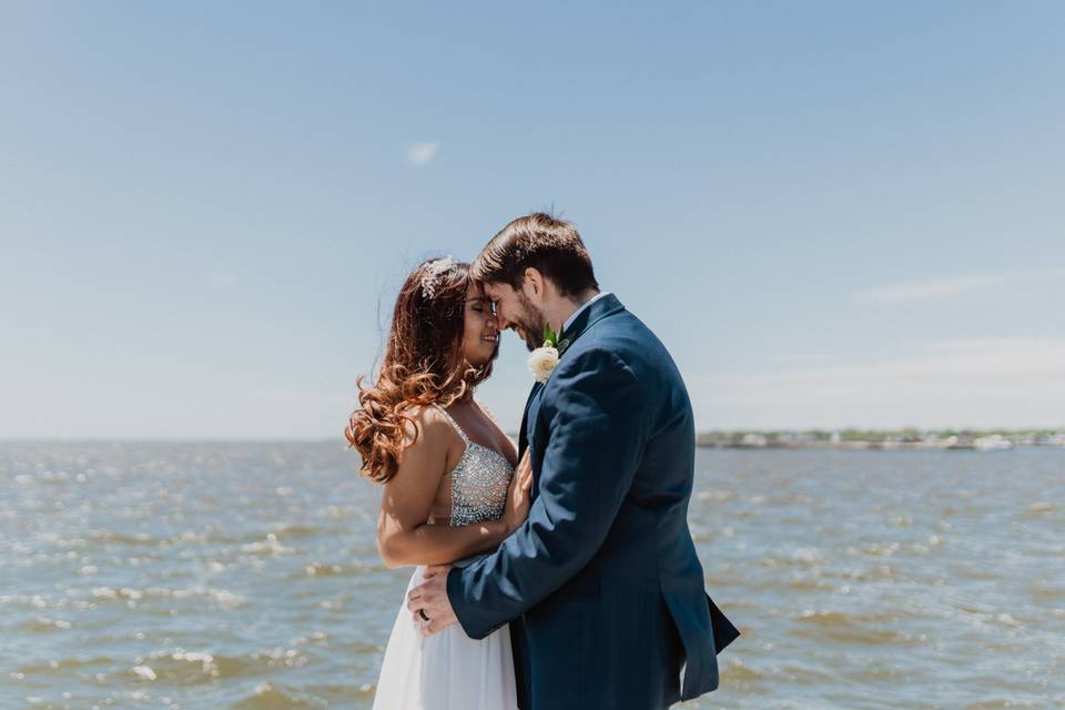 Great South Bay Elopement
