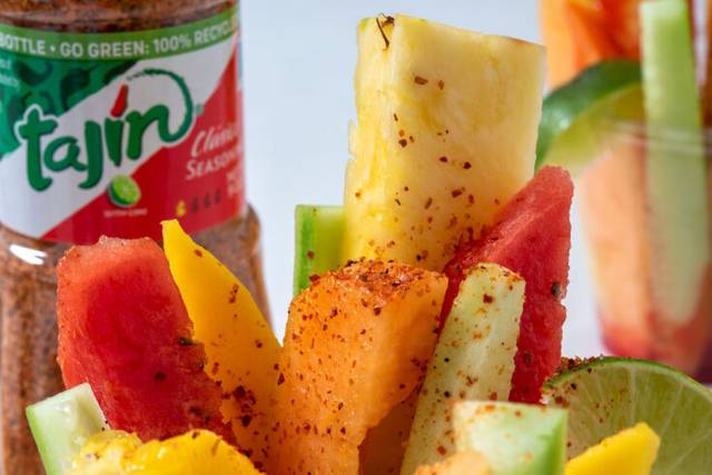 Fruit cups