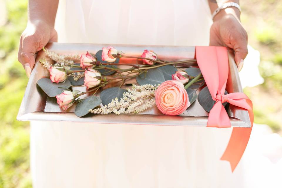 Wedding details
