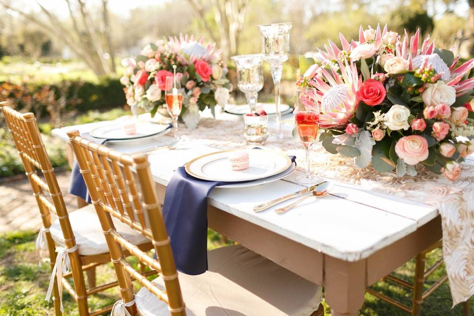Champagne Events