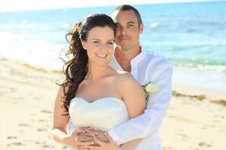 Beach Wedding Nassau Bahamas