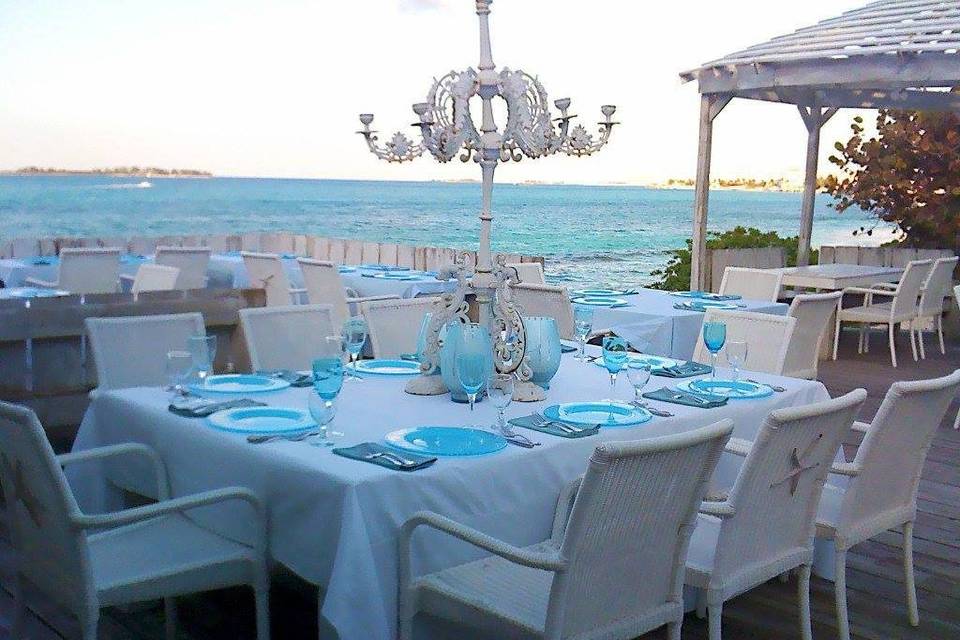 Beach Wedding Nassau Bahamas