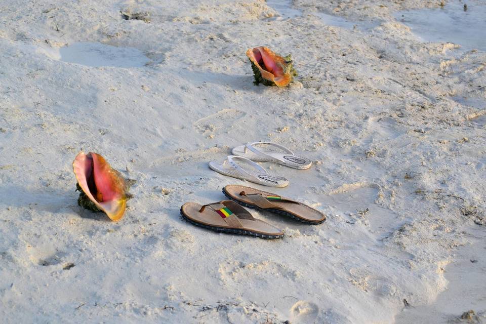 Beach Wedding Nassau Bahamas