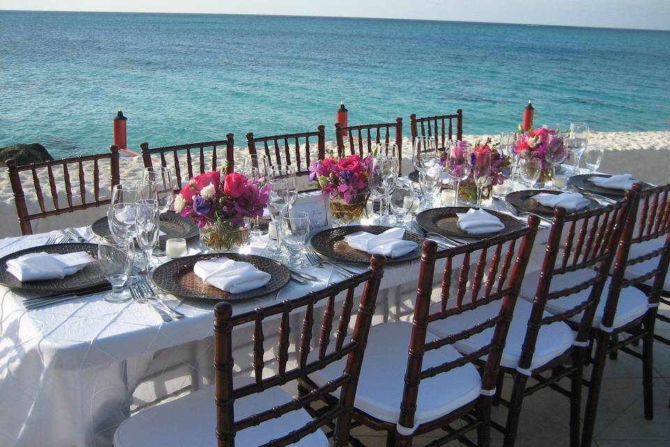 Beach Wedding Nassau Bahamas