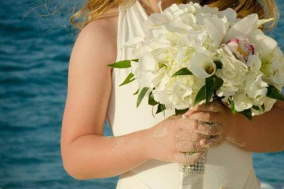 Beach Wedding Nassau Bahamas