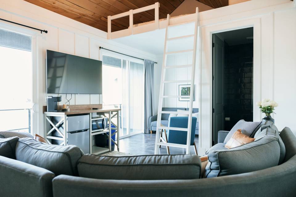Cabins