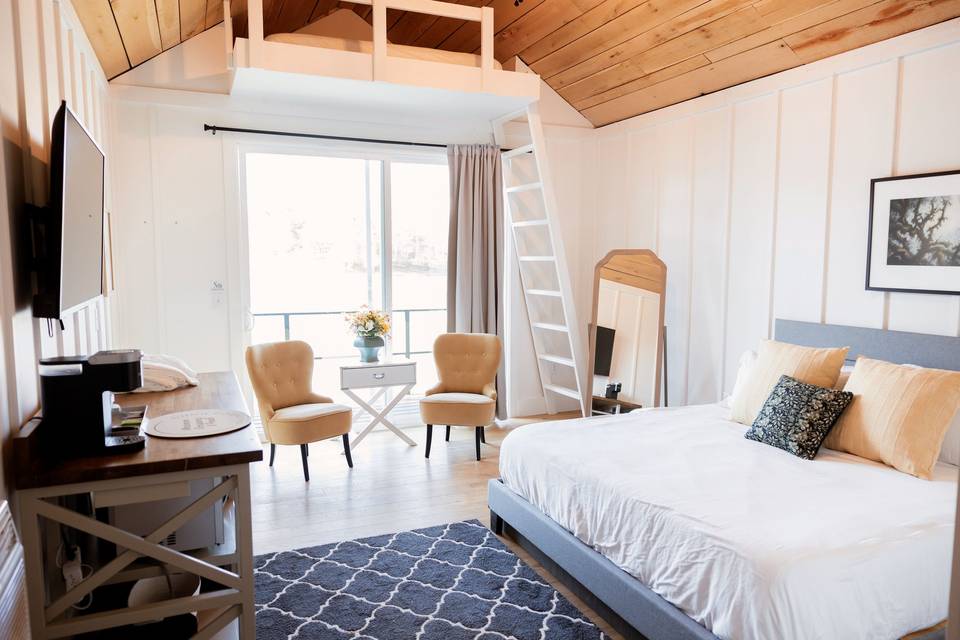 Cabins