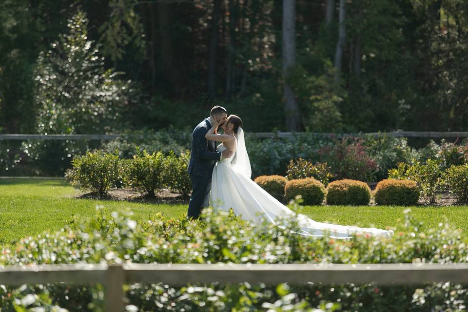 Peninsula Ceremony