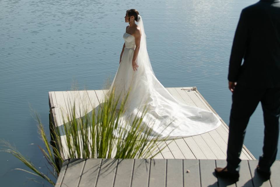 Peninsula Ceremony