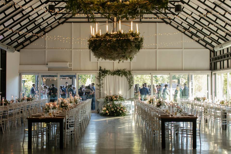 Woodlands Ceremony