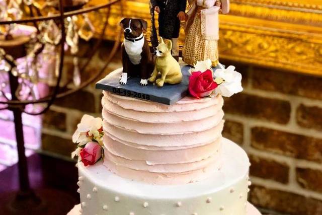 Wedding cake